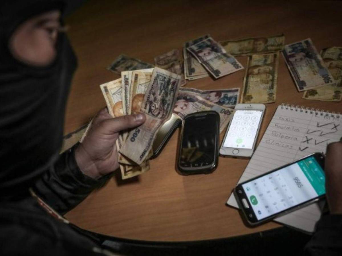 ¿Sabías que la extorsión está mutando? Esto pasa en Honduras