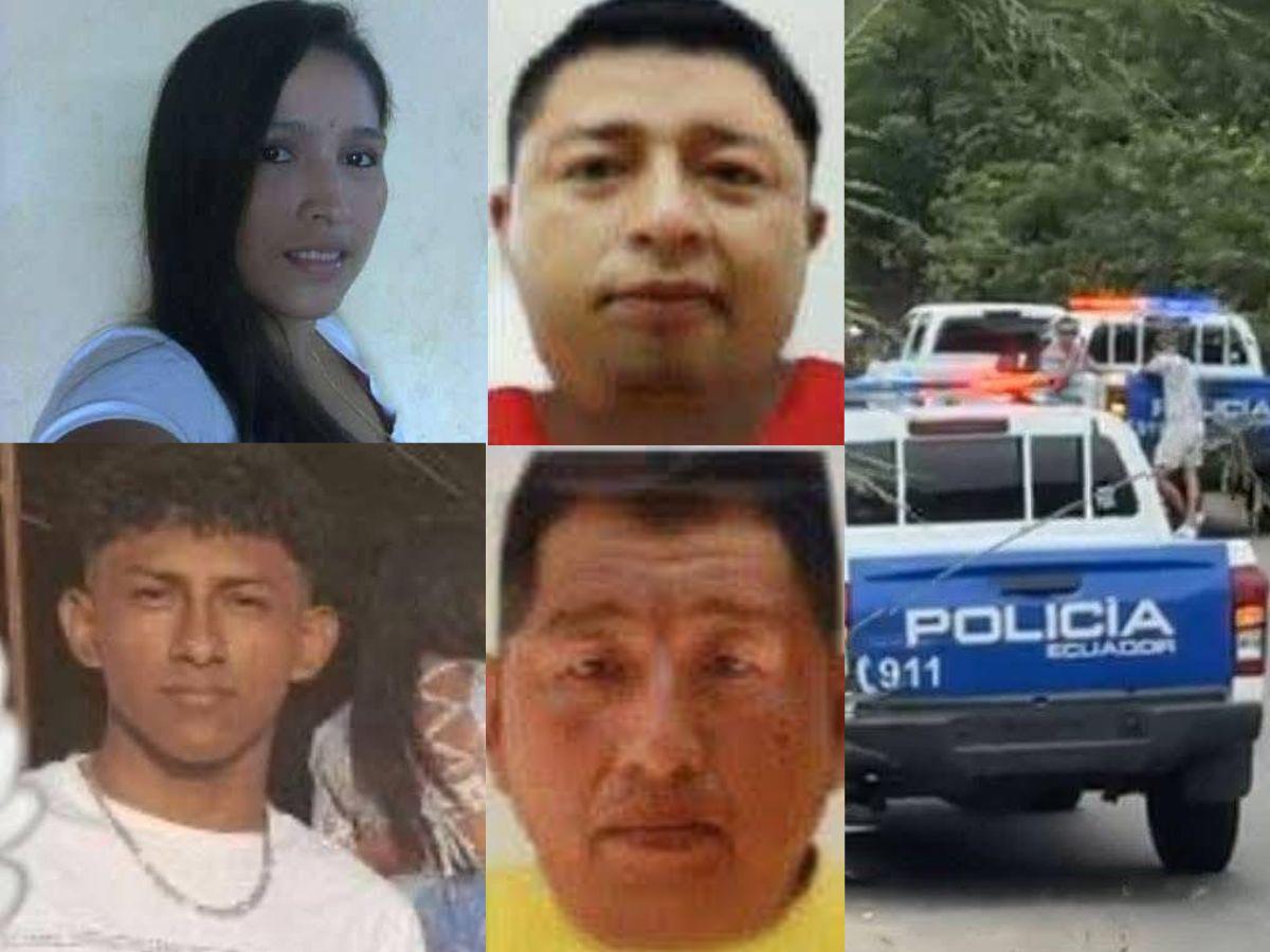 Temibles sicarios calcinan a una familia dentro de un carro