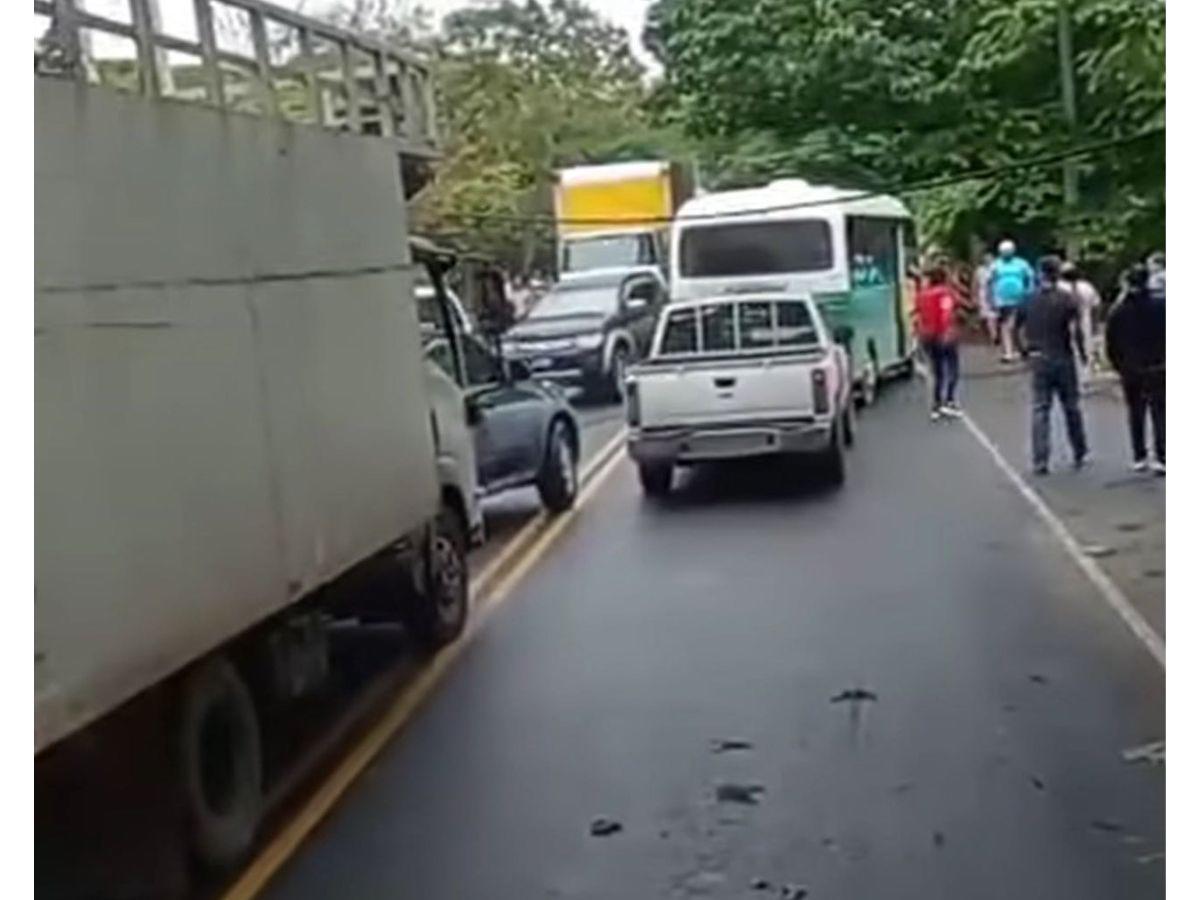 ¿Quién era Anahí Morales? La joven vendedora de frutas que murió en Talanga