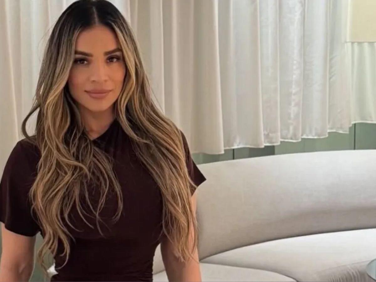 Exesposo asesina a tiros a la influencer Gloria Zamora