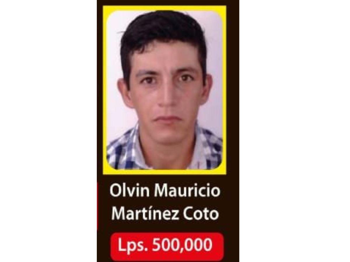 En Estados Unidos cae uno de los 10 hondureños más buscados