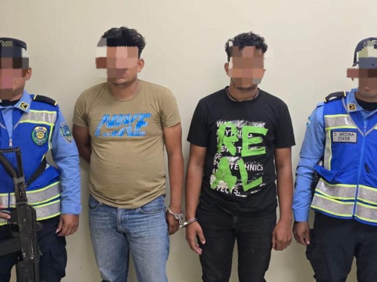 Capturan a conductor y ayudante de bus tras caída y muerte de Delmy Linares