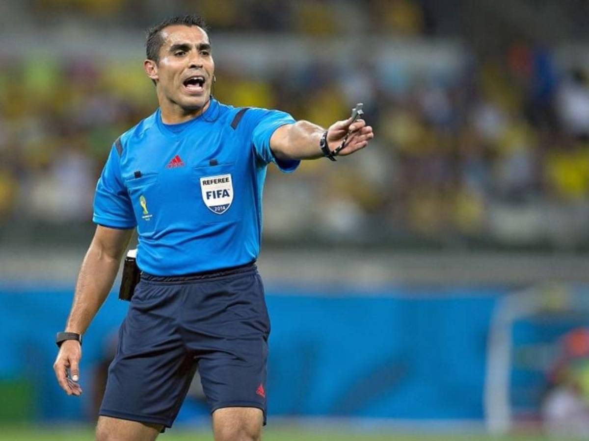 Exárbitro 'Chiquidrácula' Rodríguez, a prisión preventiva por fuerte delito