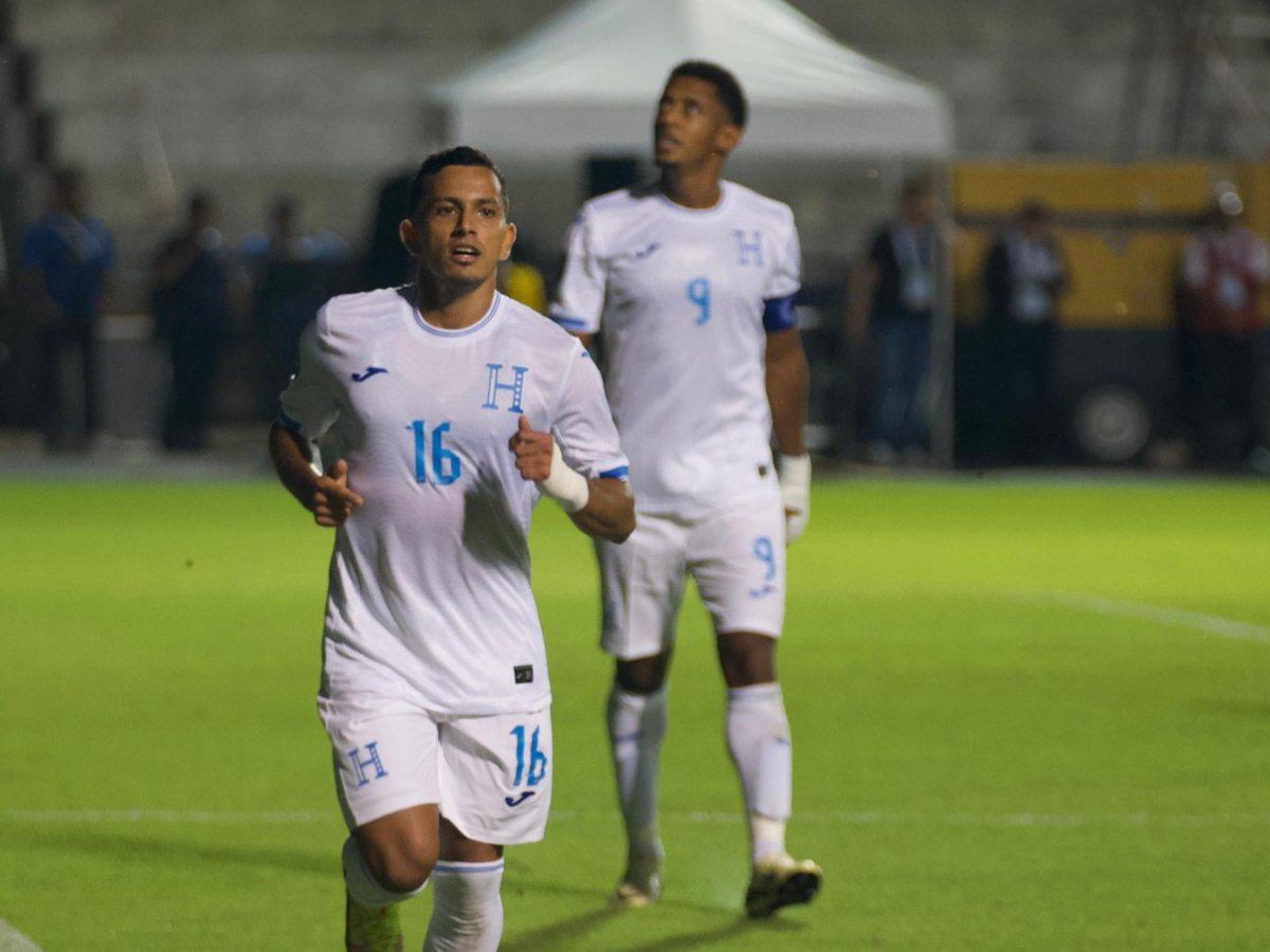 Guayana Francesa vs Honduras en exclusiva por Tigo Sports, Nations League de Concacaf