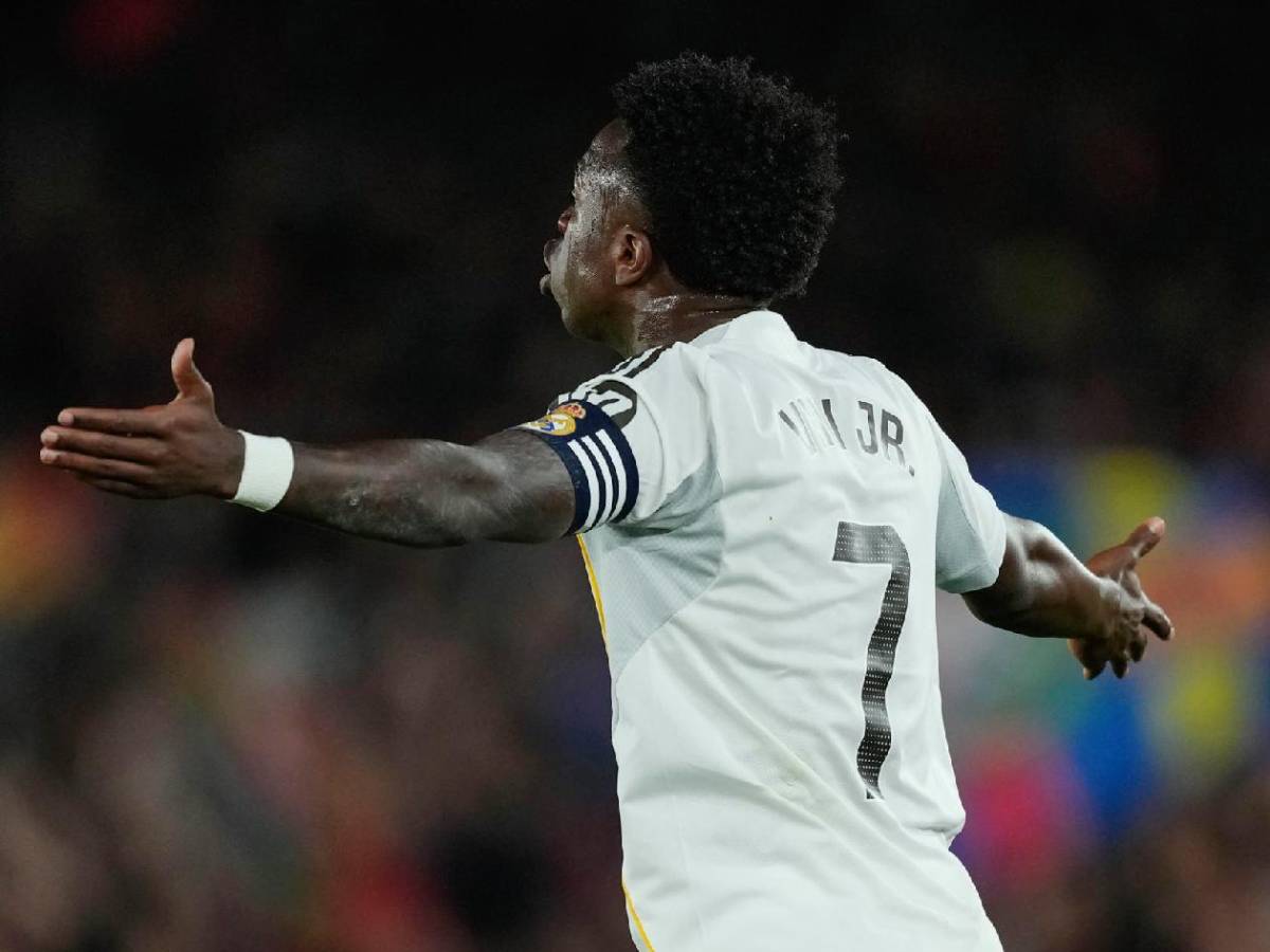 Real Madrid da ultimátum a Vinicius: el brasileño toma nueva decisión