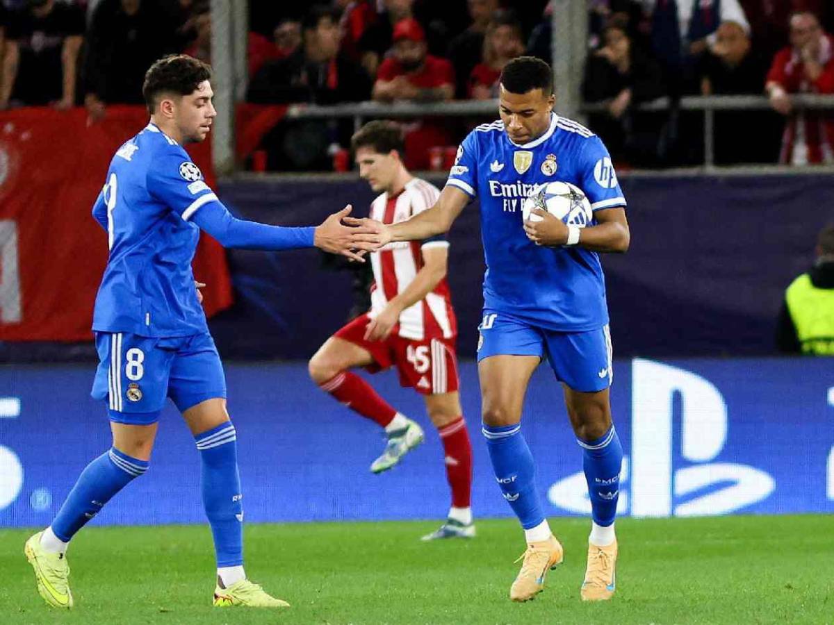 Mbappé se desató con Real Madrid, 'regalo' y así captaron a Xabi y Vinicius