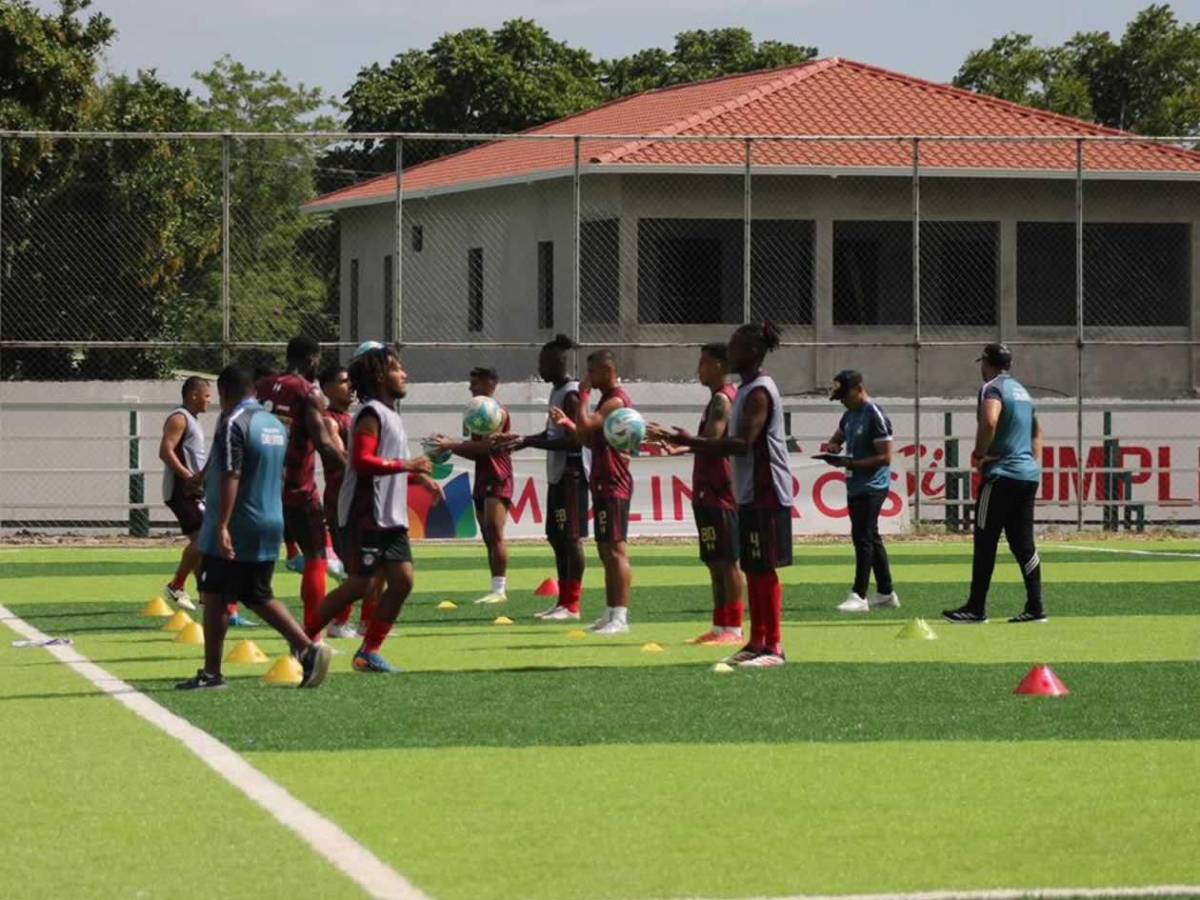 Futbolista hondureño del CD Choloma resulta herido por arma blanca y es hospitalizado