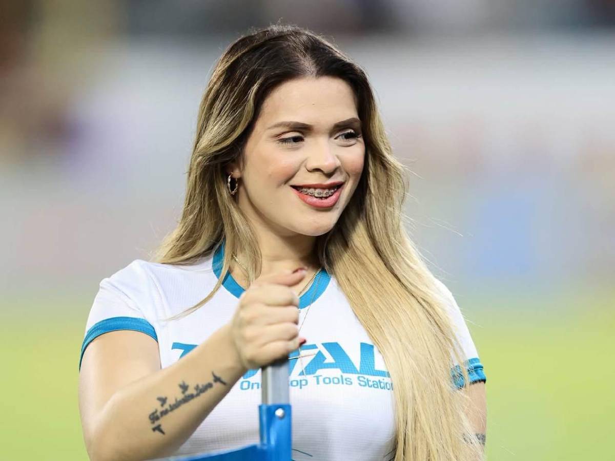 Chica de la Cruz Roja enamora, belleza desde Miami, periodista cautiva y Pavón sorprende