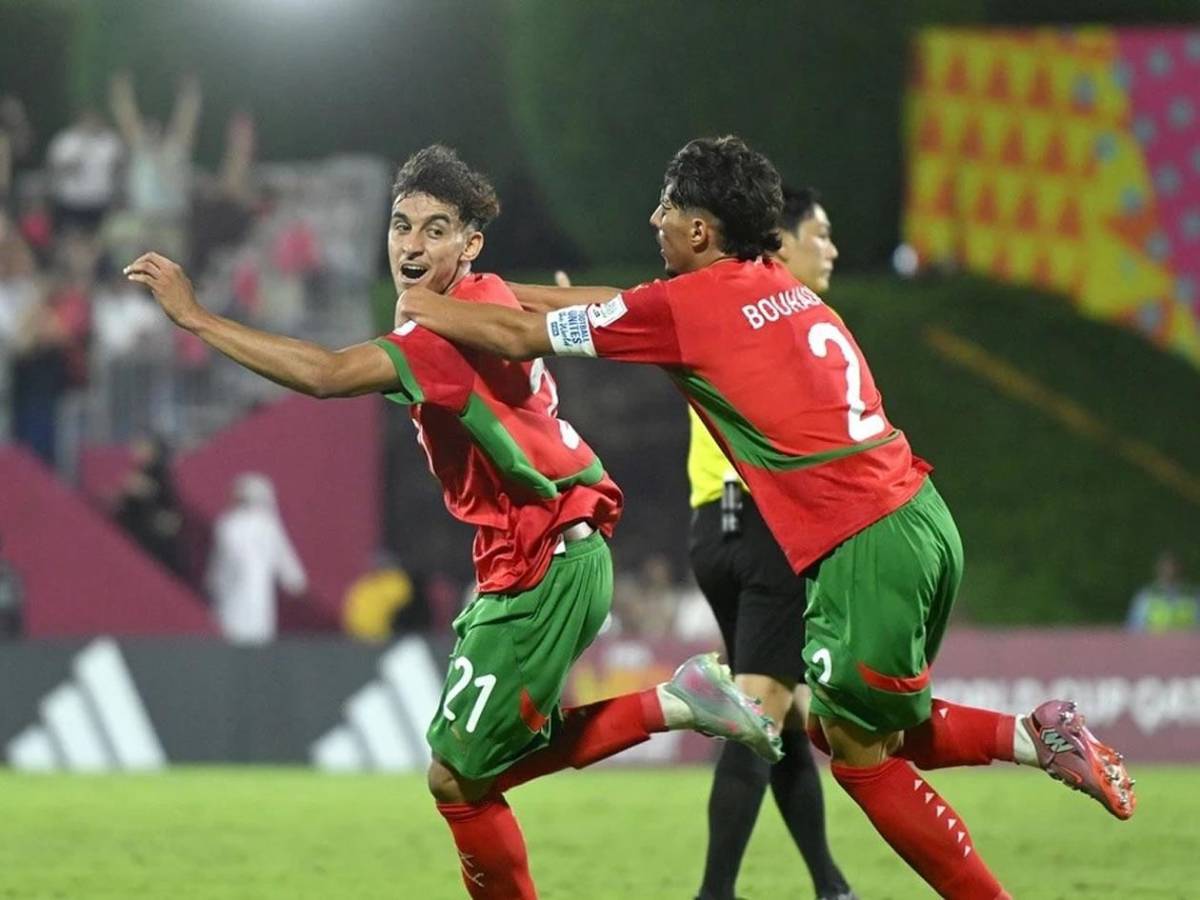 Mundial Sub-17 de Qatar: se registra la mayor goleada de todos los Mundiales