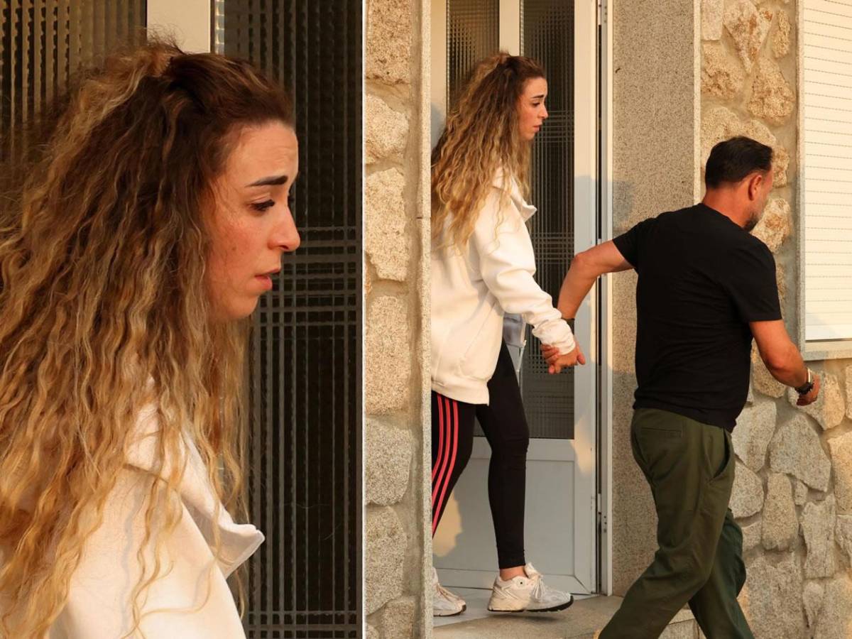 Devastador: primeras imágenes de Rute Cardoso, esposa de Diogo Jota, tras muerte del jugador