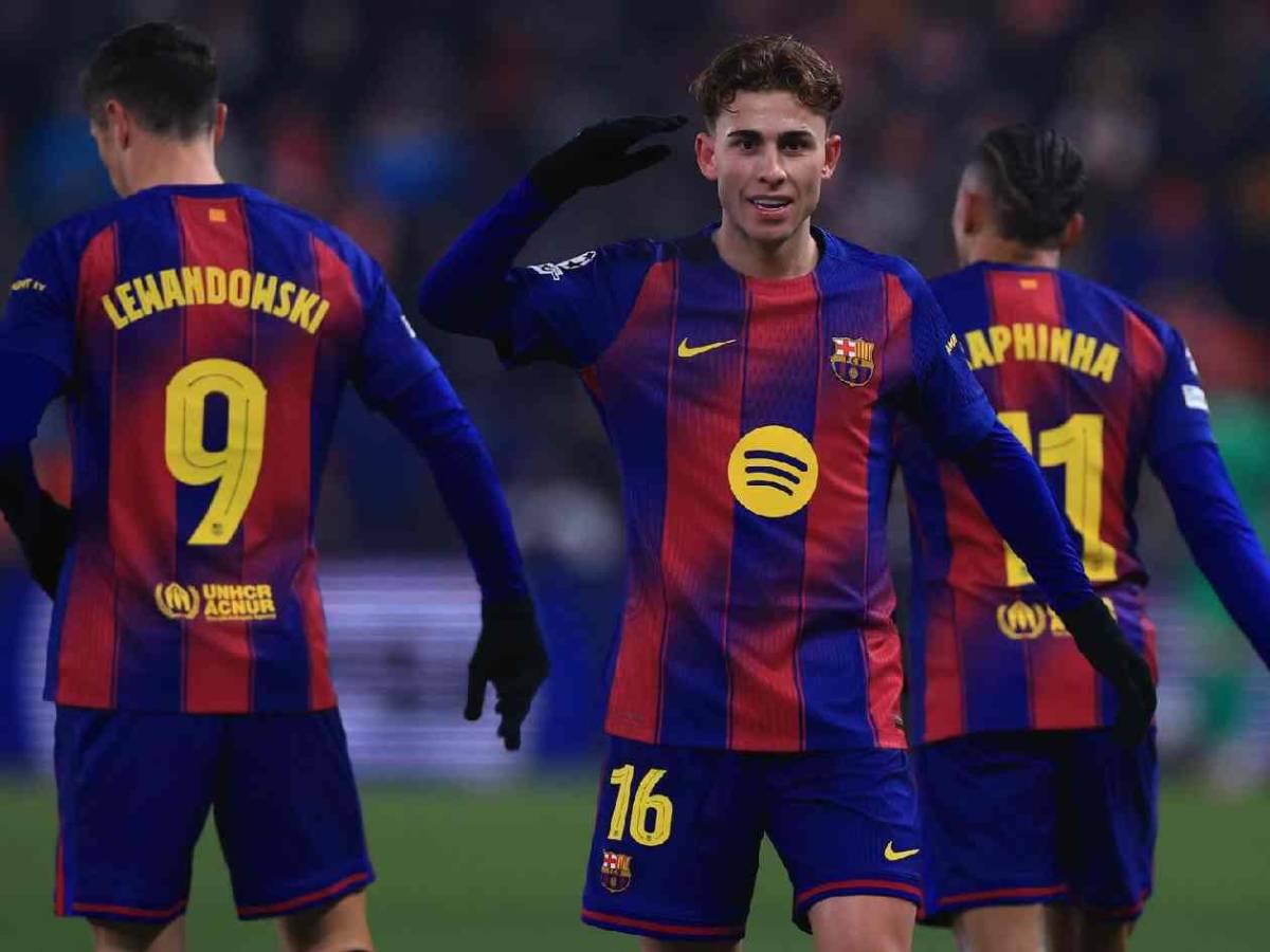 Susto del Barcelona vs Praga, crack preocupa y polémica del VAR; ¿y Yamal?