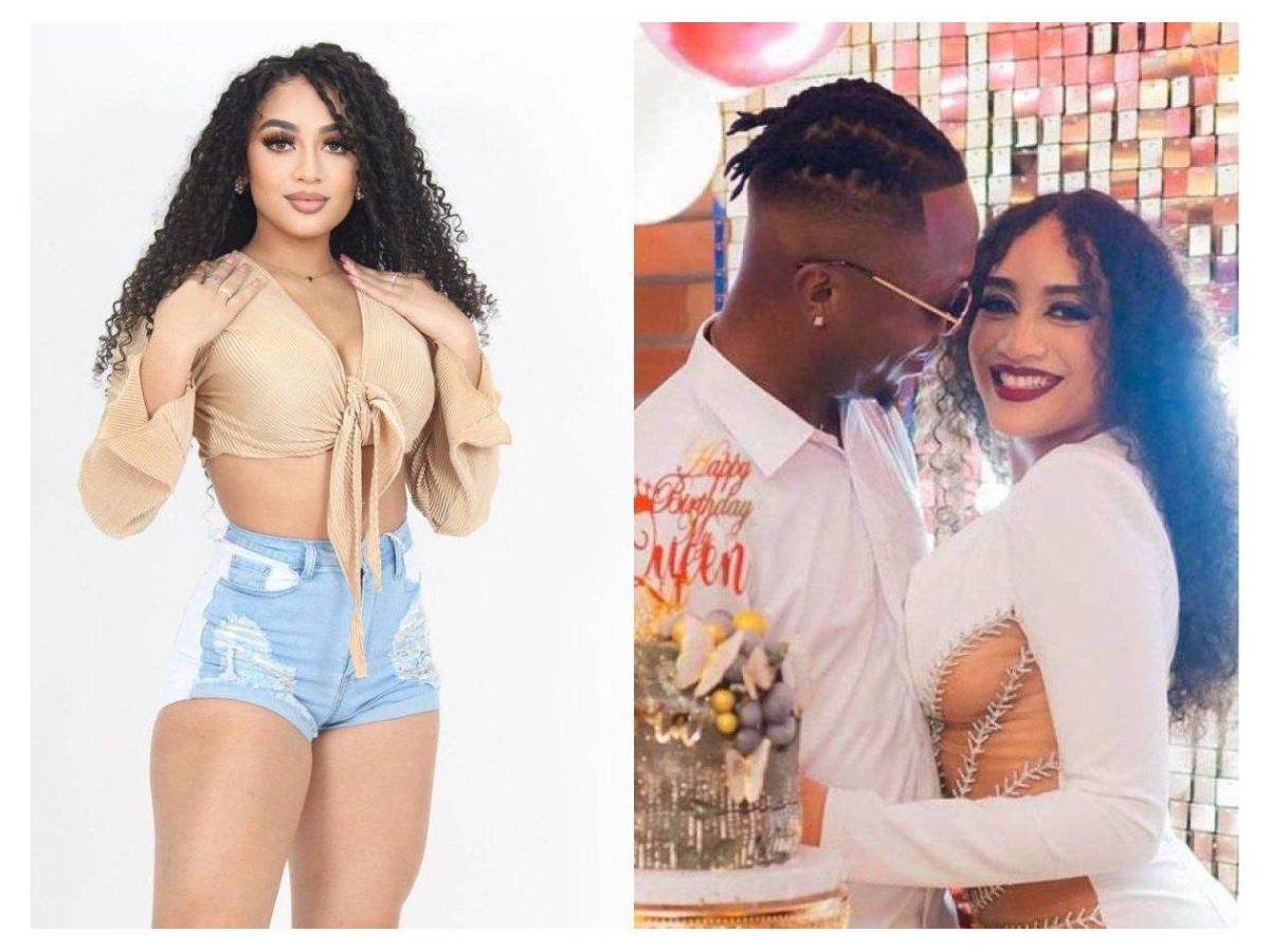 Exnovia de jugador hondureño rechazó miles de dólares por propuestas indecentes