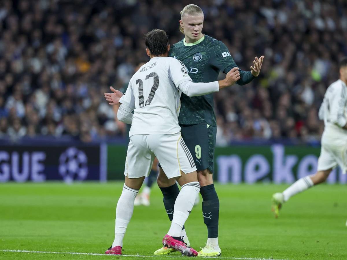 Real Madrid frustrado, gol de City no debió contar y Xabi indigna al madridismo