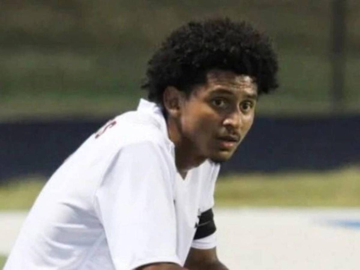 Consternación tras deportación de futbolista hondureño: Su madre tuvo increíble gesto