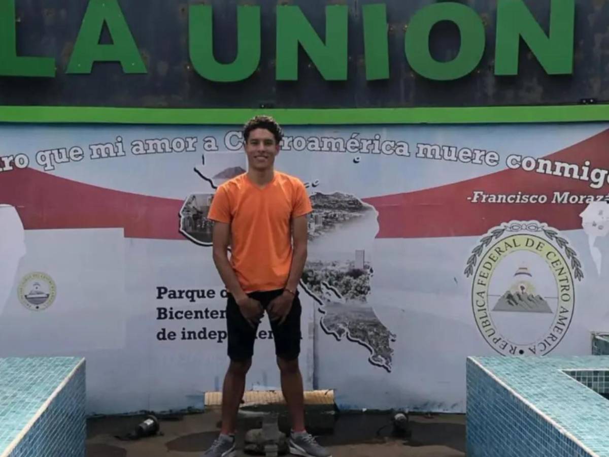 Cristiano Ronaldo de Honduras revela por qué dejó el fútbol: La detesto