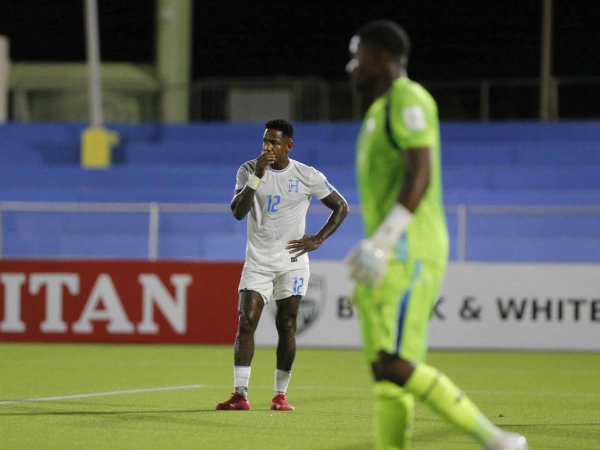 La frustración de Honduras, berrinche de Rueda, pelea en Haití y novia de diputado cautiva