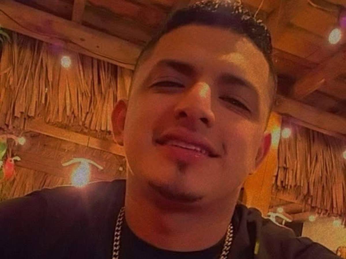 Así asesinaron a Ricardo cuando departía con amigos en Santa Rosa de Copán