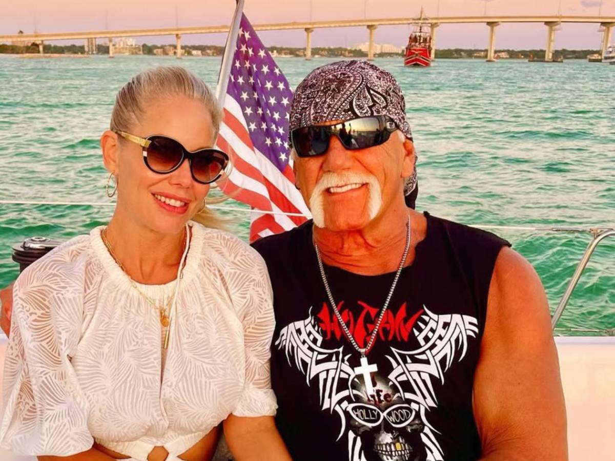 Sky, la viuda de Hulk Hogan: Así se conocieron, la diferencia de edad y fortuna que heredará