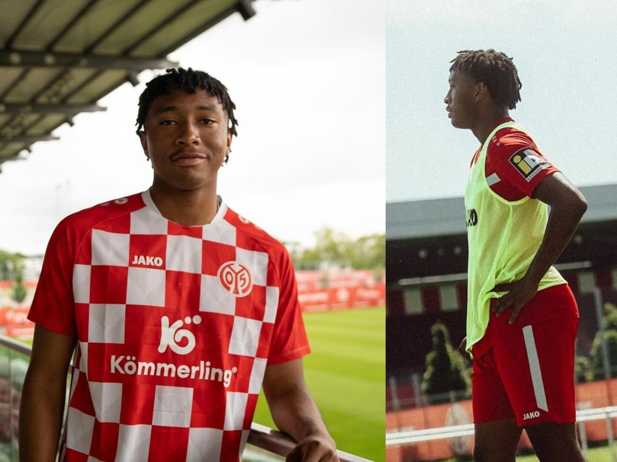 Nayrobi Vargas lo cuenta: su vida en Alemania, la ‘H’ y fichaje por el Mainz