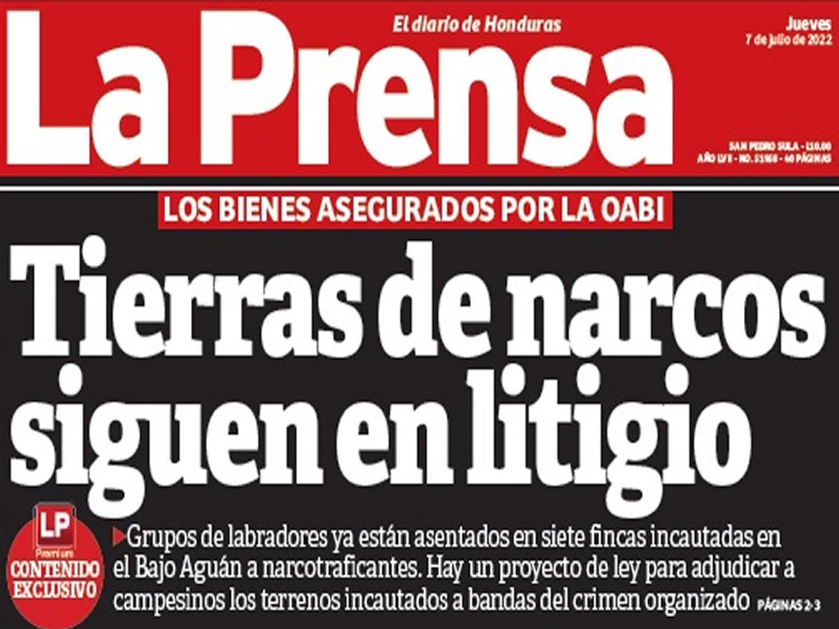 $!2022: Hechos de impacto en Honduras