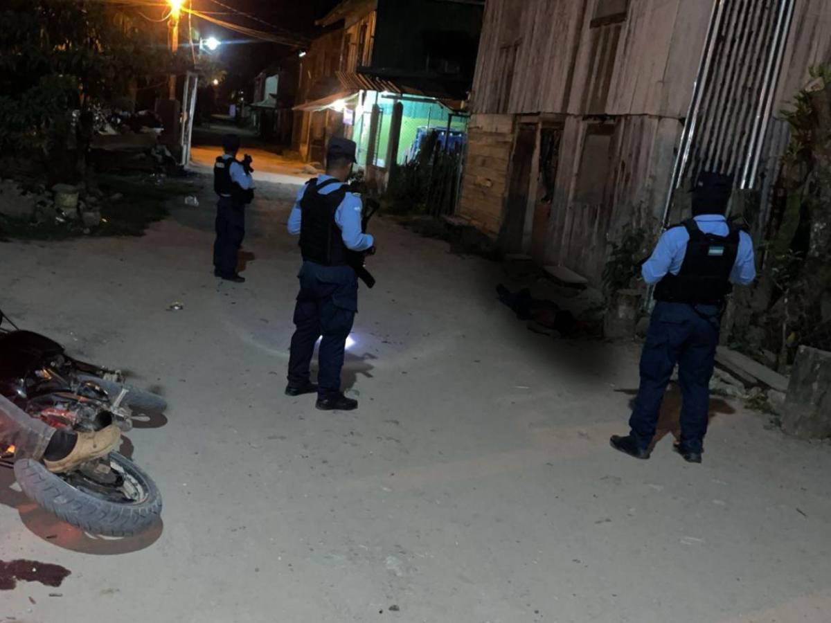 Nos tiramos al piso: rostros de los jóvenes que murieron en enfrentamiento en El Progreso