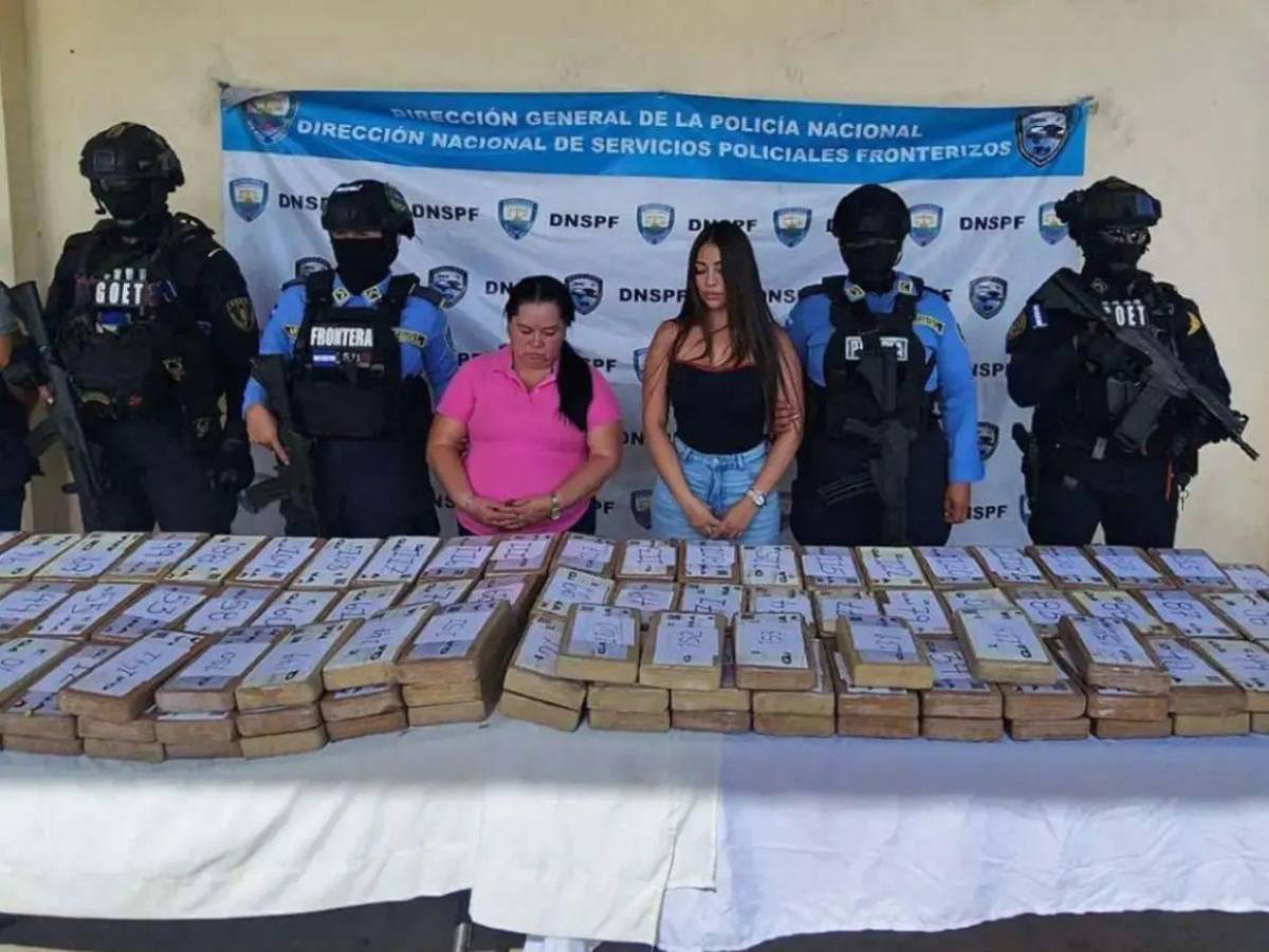 ¿Quién es Angie Mejía? La acusan de transportar millonario cargamento marcado con D&G