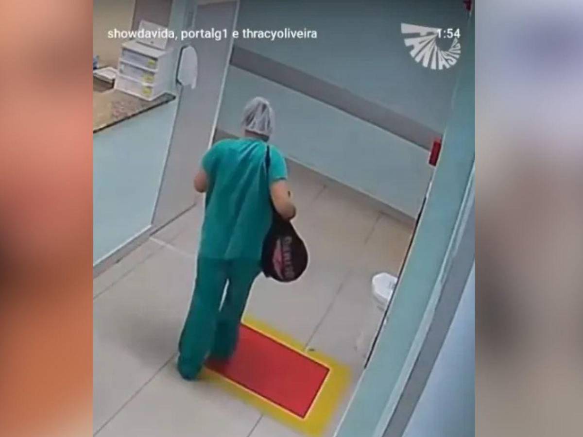 Fingió embarazo: capturan a enfermera por raptar a un bebé del hospital