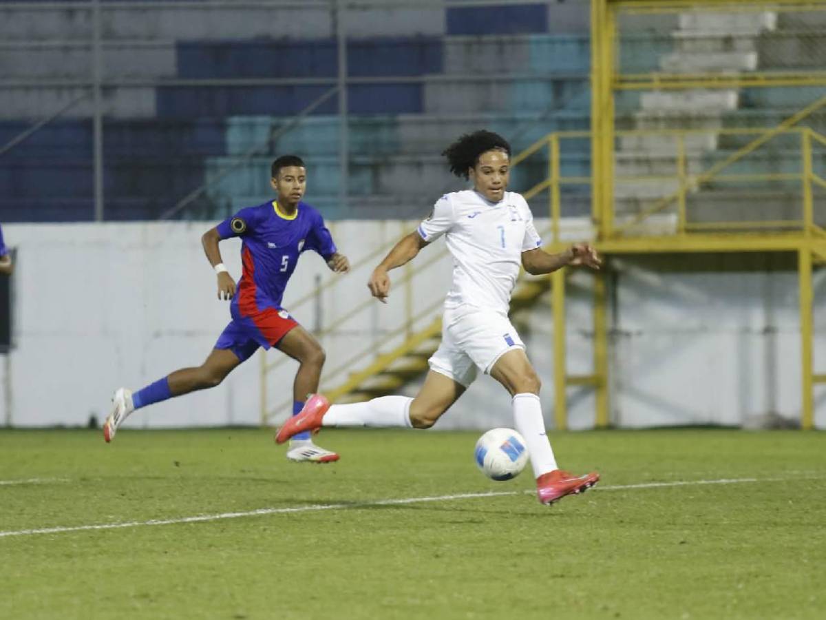 Luis Suazo brilló, su gesto en la goleada de Honduras y David presente