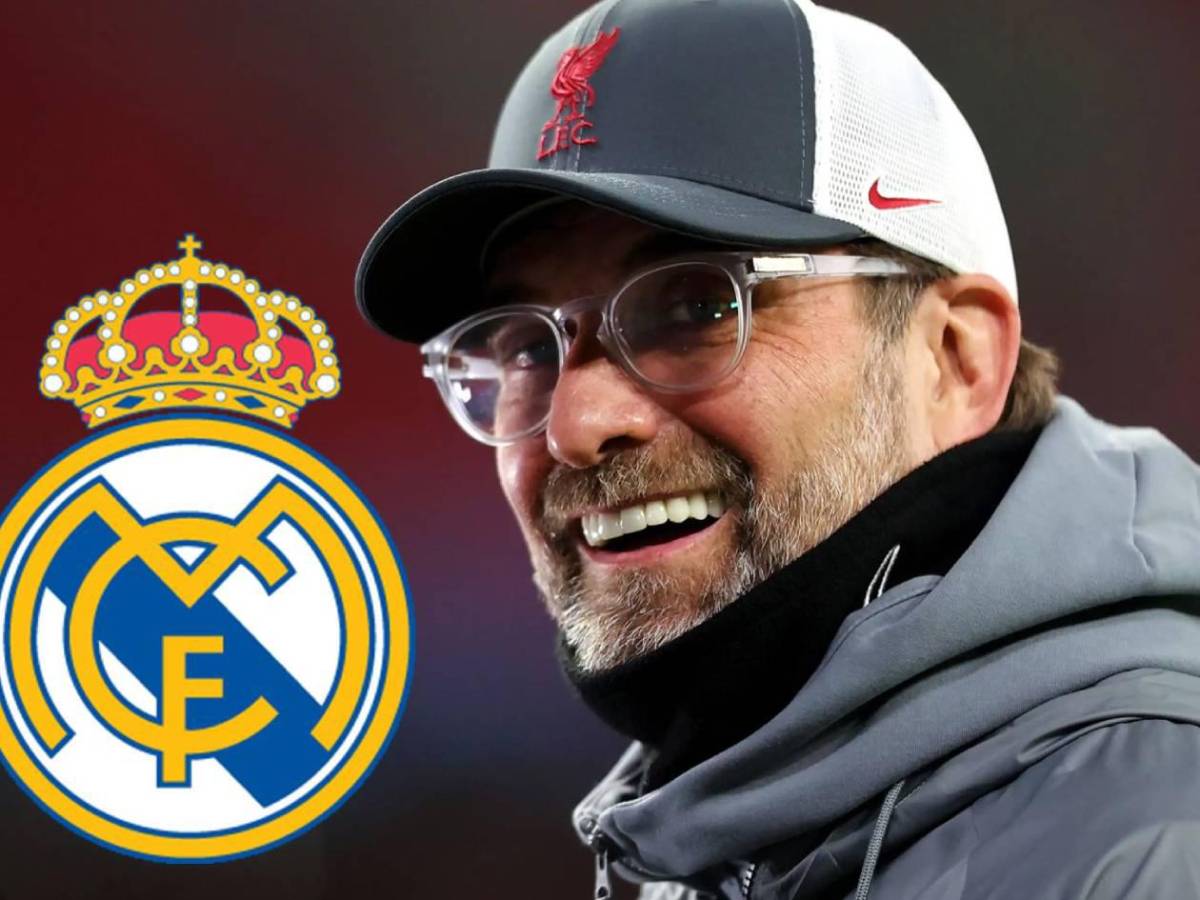 Jürgen Klopp ahora quiere dirigir al Real Madrid y el club toma decisión