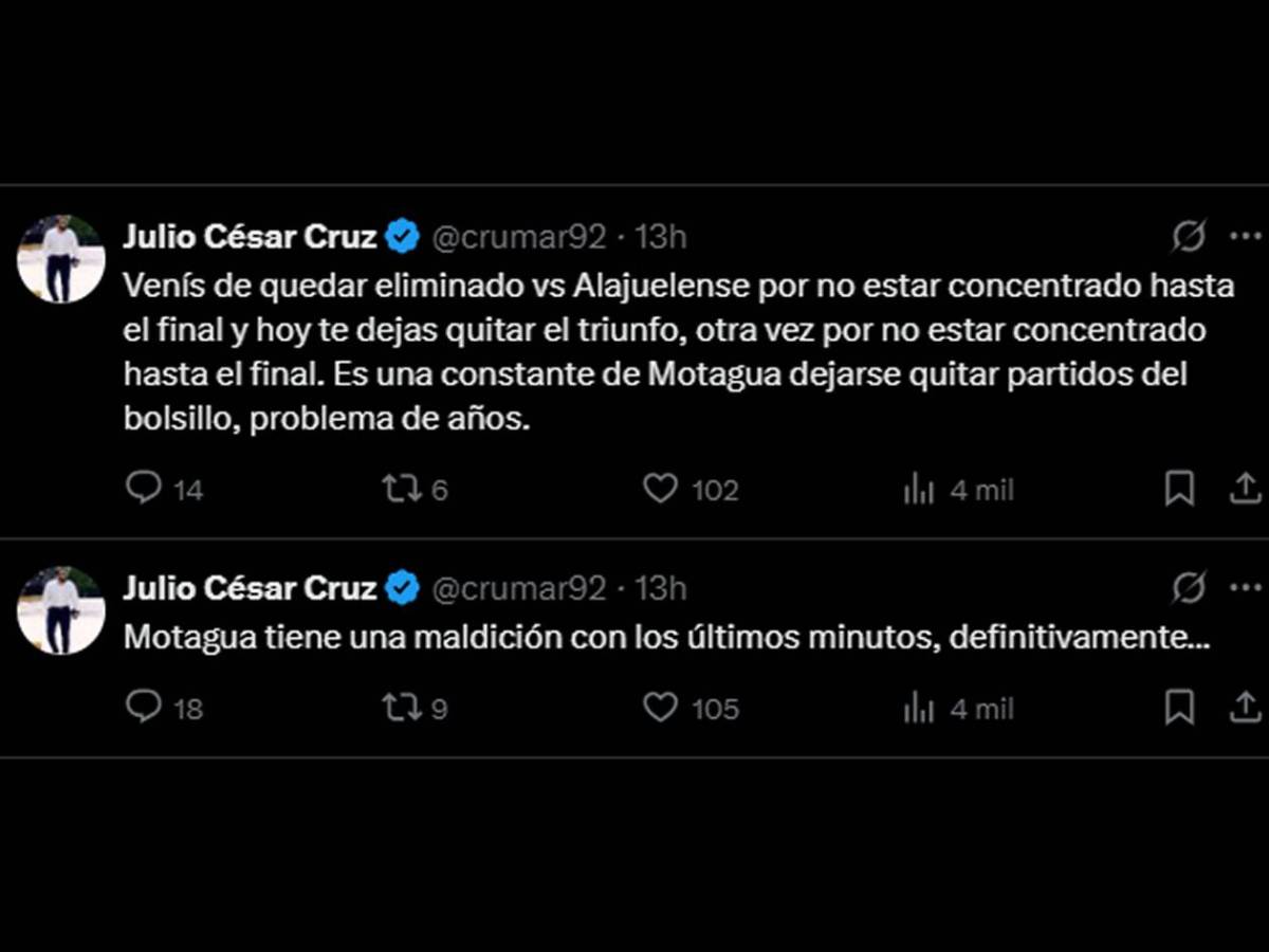 Increíble lo del árbitro y tembleque: Reacción de prensa tras polémico Olimpia vs Motagua