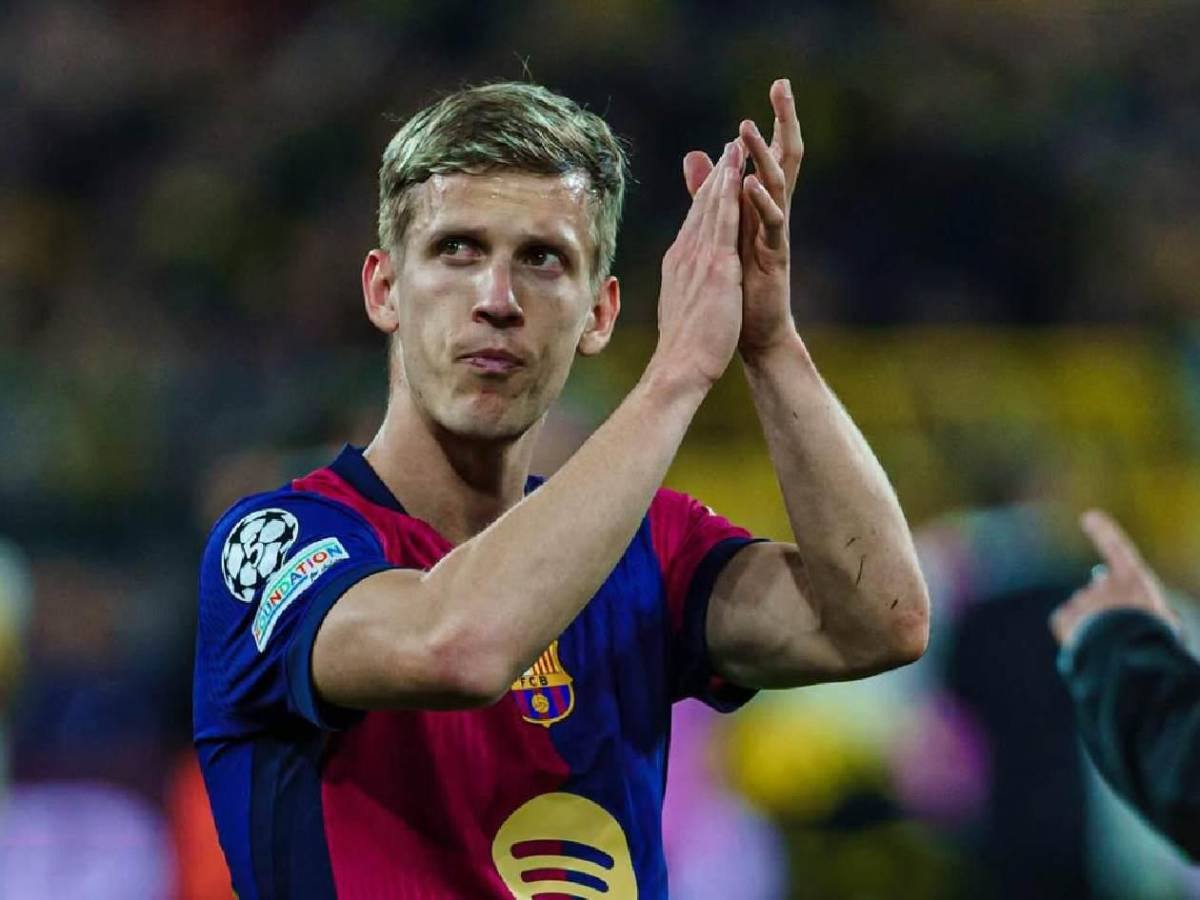 ¿Y Lewandowski? Barcelona con cambios en su 11 para eliminar al Inter en Champions