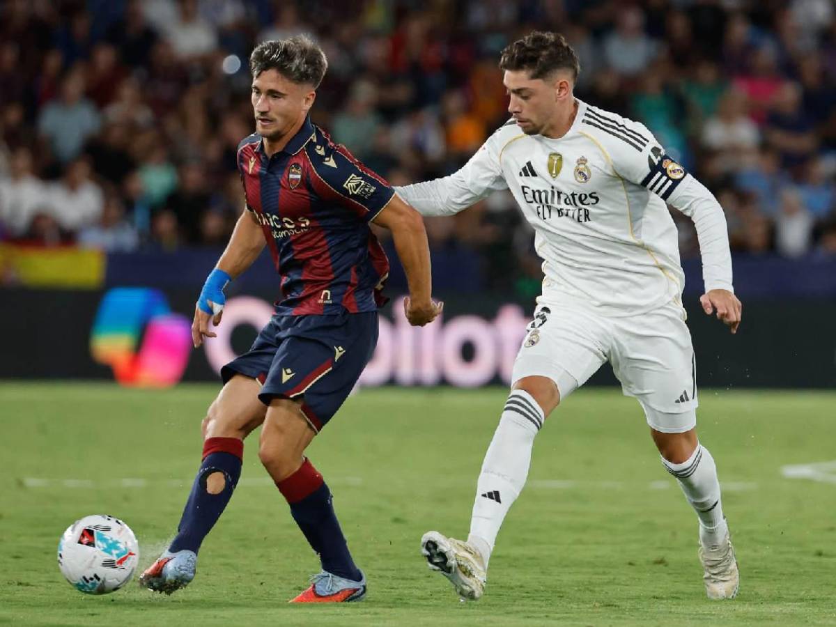 Pichichi LaLiga: Mbappé marcó nuevo doblete y tiene sorpresivo perseguidor; la tabla