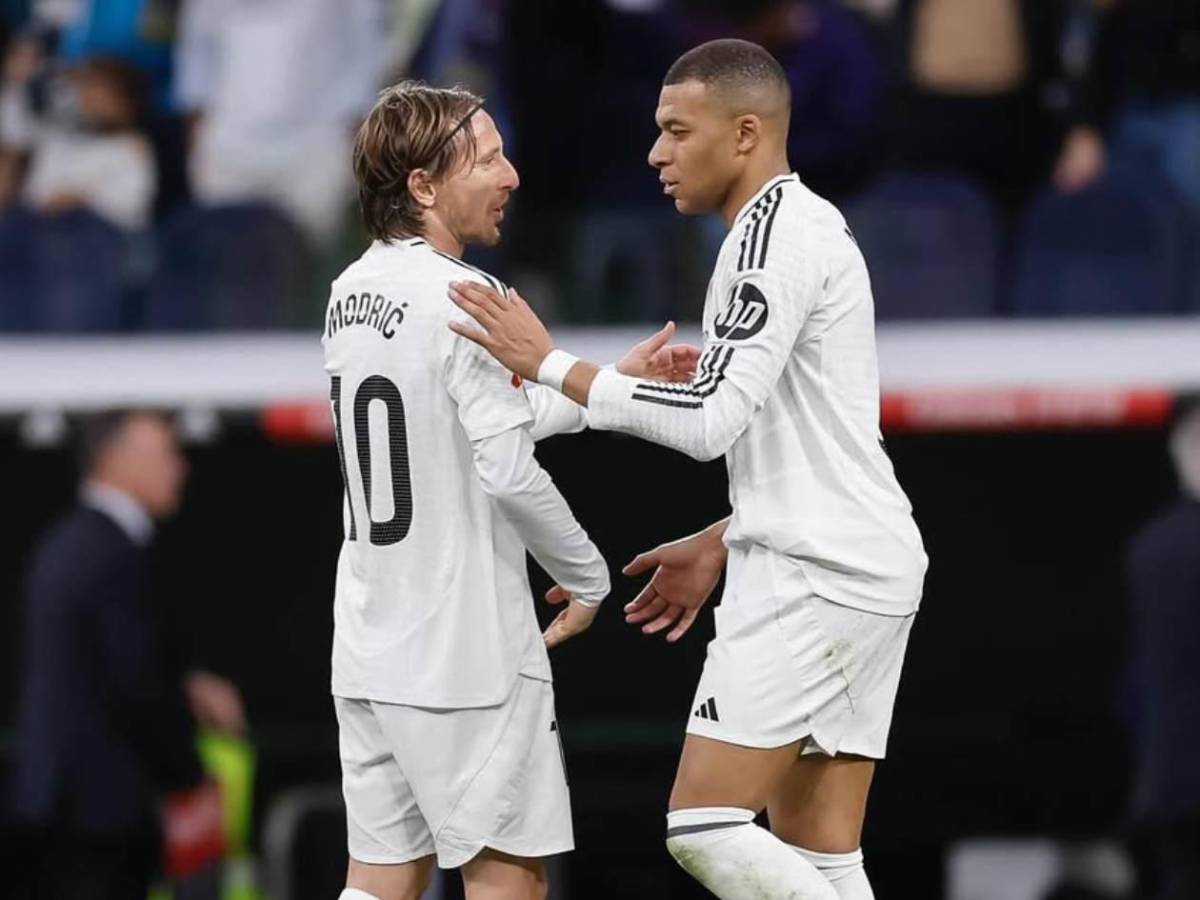 Modric es despedido: Bellingham deja dura carta y Cristiano Ronaldo sorprende