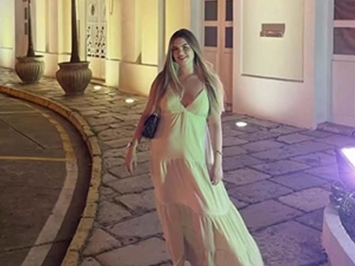 Consternación por el brutal asesinato de estudiante de Medicina Julia Cardoso