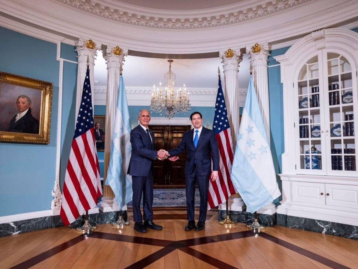 Nasry Asfura sostiene reuniones clave en Washington