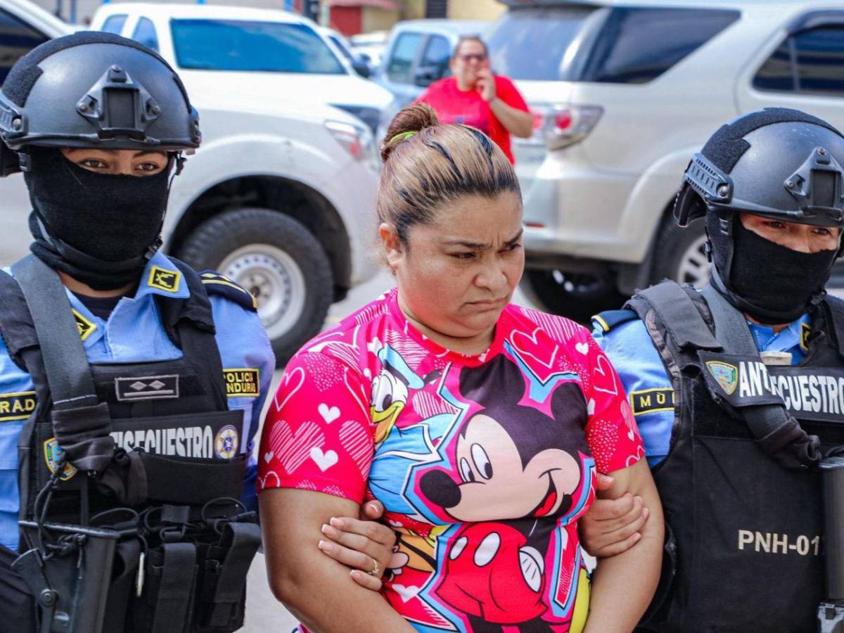 Capturan a “La Madre”, acusada de ordenar la muerte de dos ganaderos