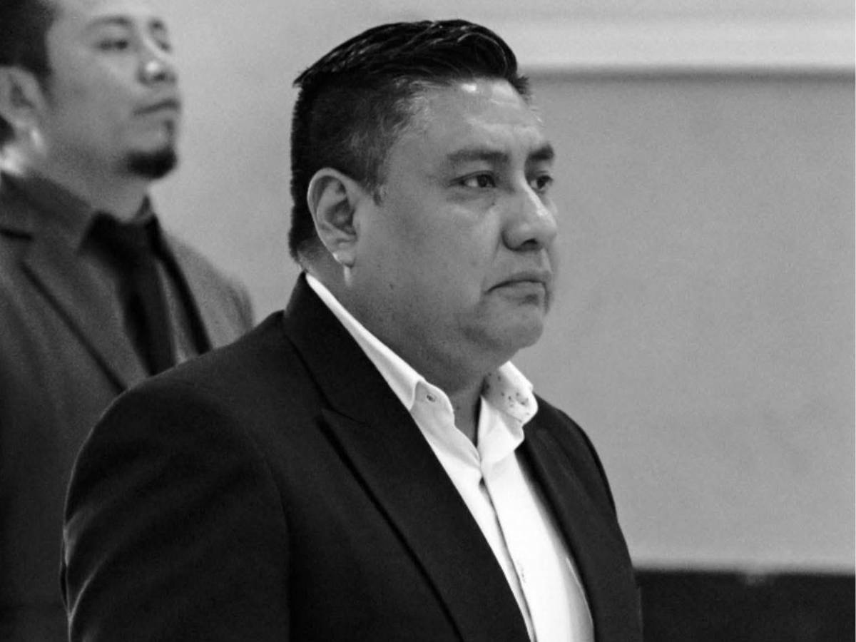 Acribillan de diez disparos al alcalde Gerson Saúl Ajcuc Xot