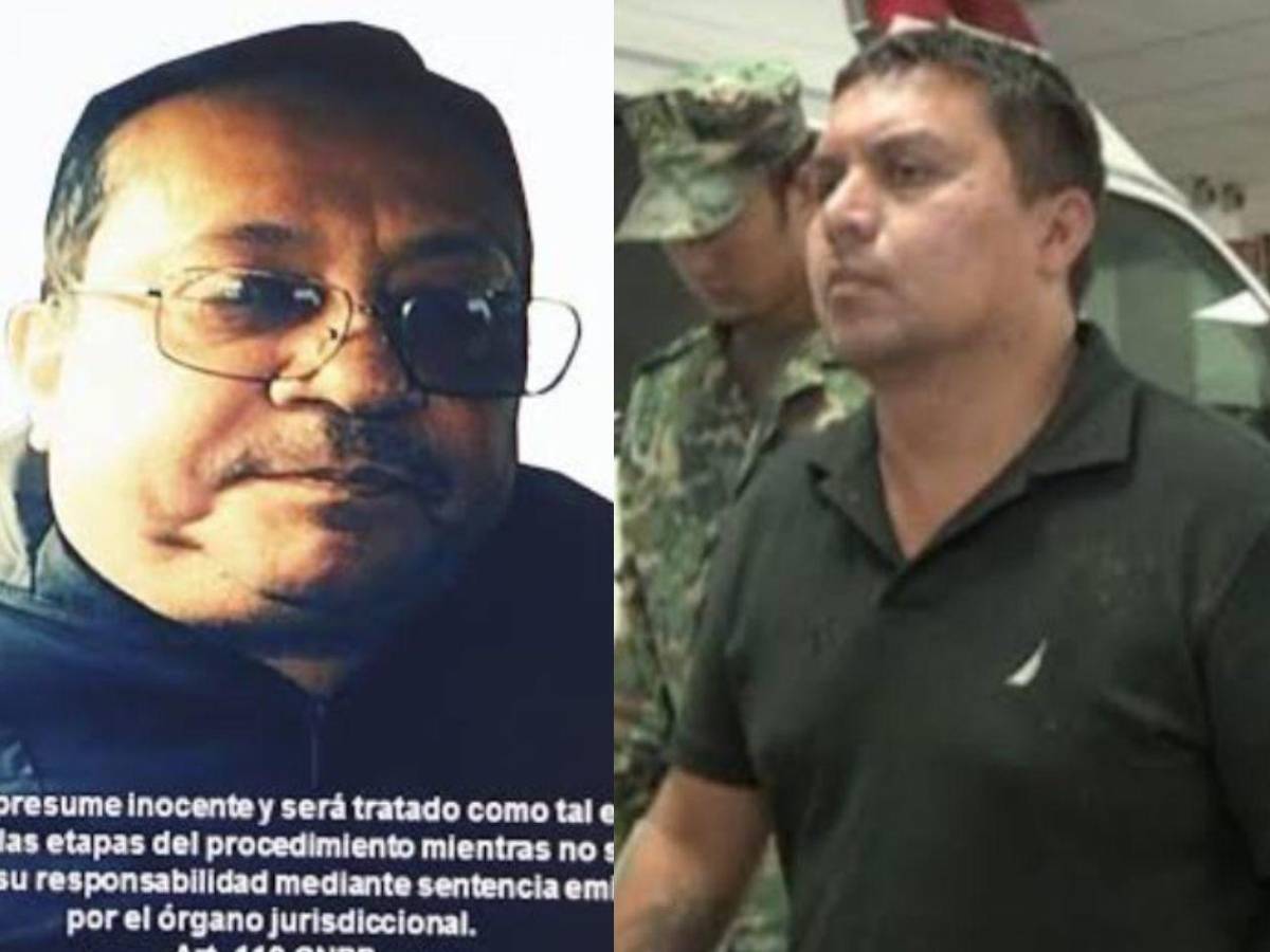 Rostros de los peligrosos narcos mexicanos extraditados a Estados Unidos