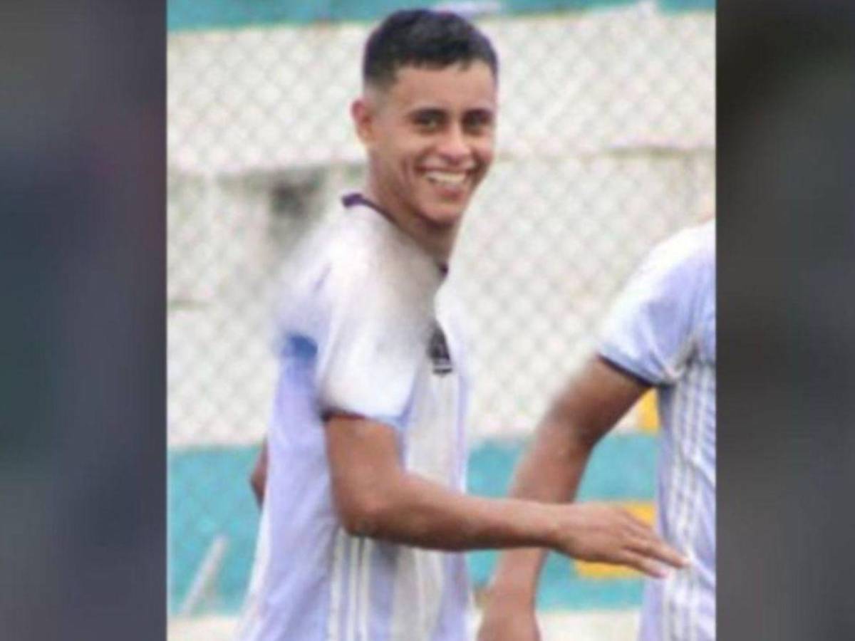 Muere futbolista en trágico accidente de moto en Olanchito, Yoro