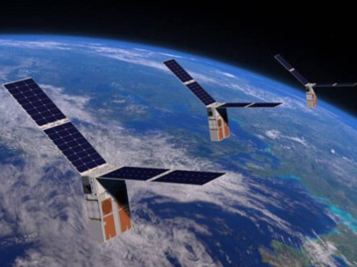 Satélites de la NASA detectan la llegada de una inundación que ocurre una vez cada mil años