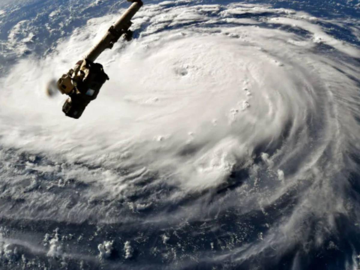 Satélites de la NASA detectan la llegada de una inundación que ocurre una vez cada mil años