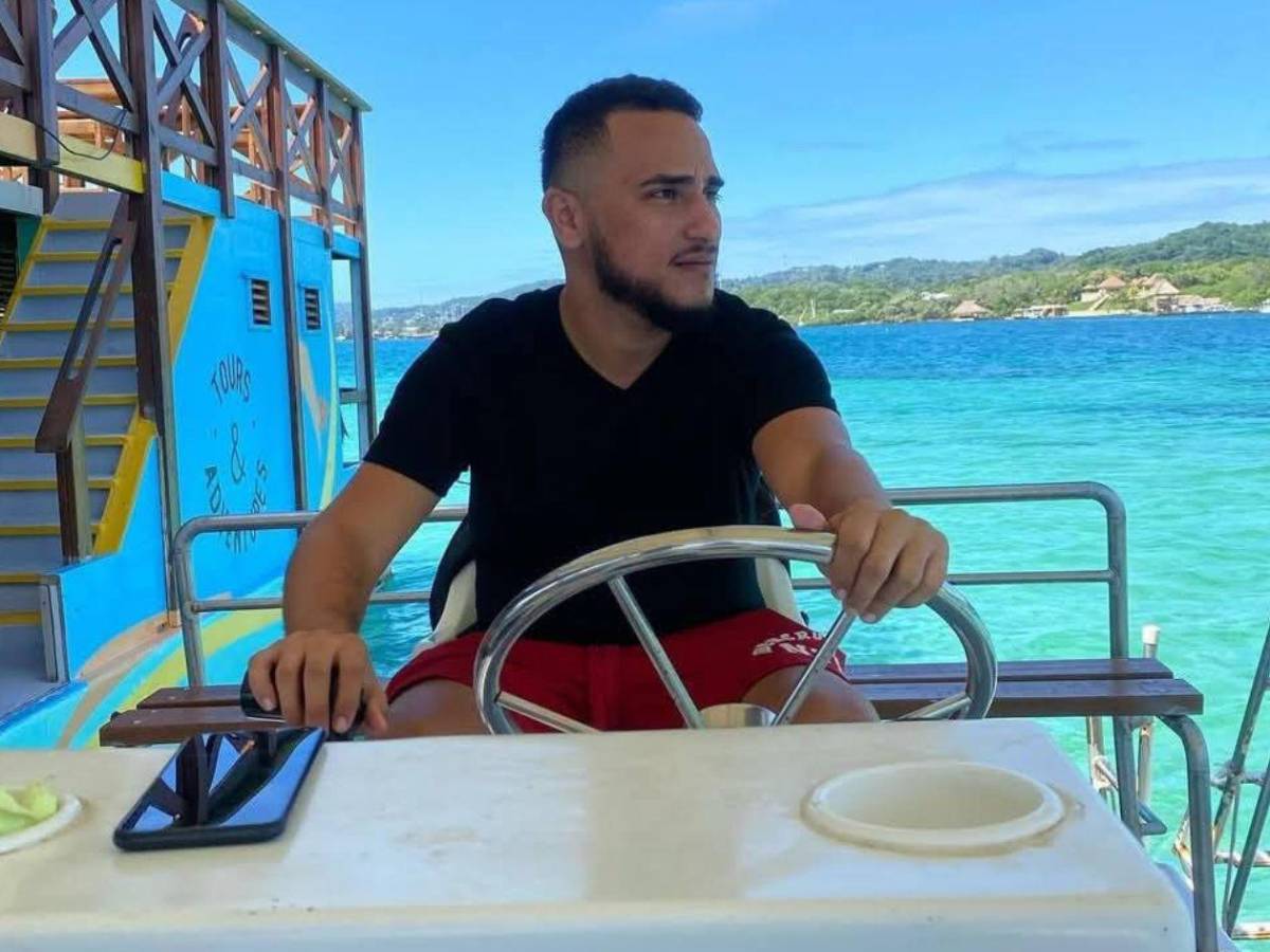 Muere jugador del Arsenal FC Roatán en aparatoso accidente en La Ceiba