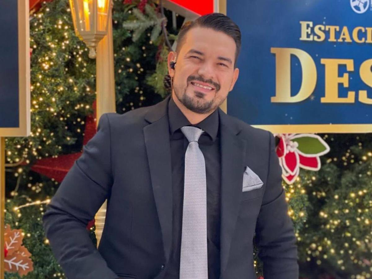 Elton Morazán sorprende con su salida de la TV y se despide con emotivo mensaje