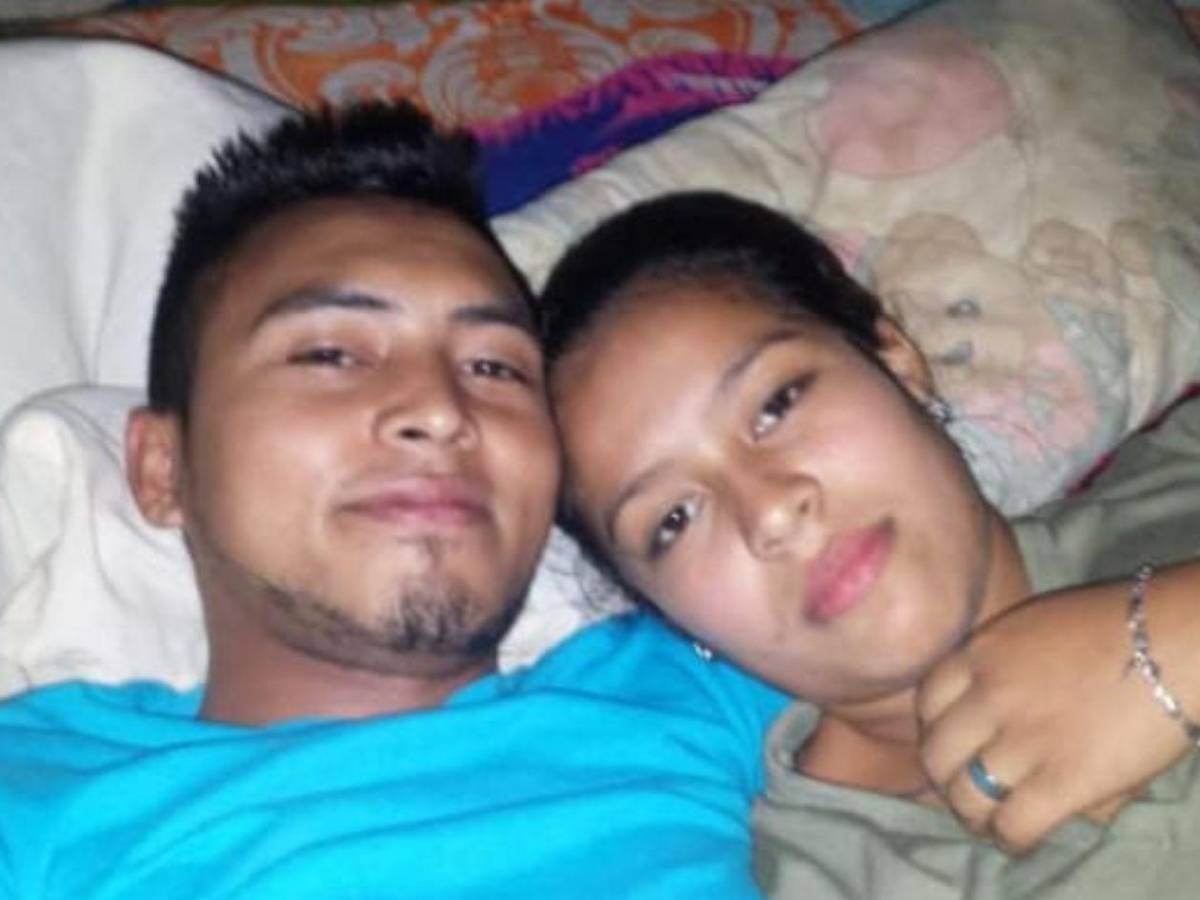 Relatan la trágica muerte de pareja que impactó con camión en Quimistán; dejan dos niños