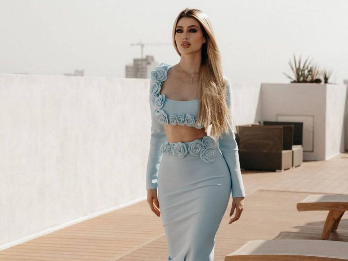 Yates y cirugías: destapan lujosa vida de Valeria, influencer asesinada en live de Tiktok