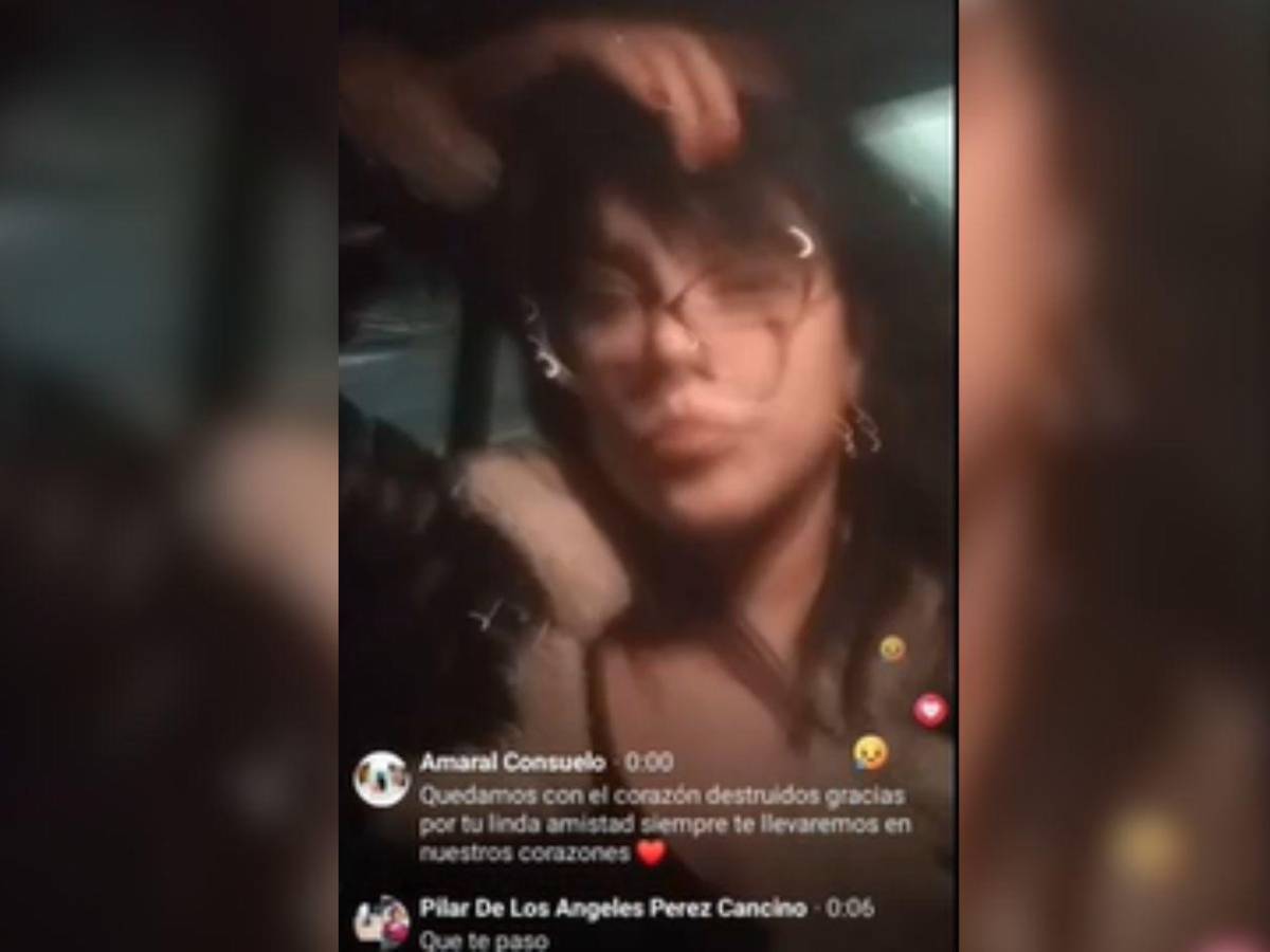 Revelan lo último que publicó Fernanda antes de ser asesinada en un motel