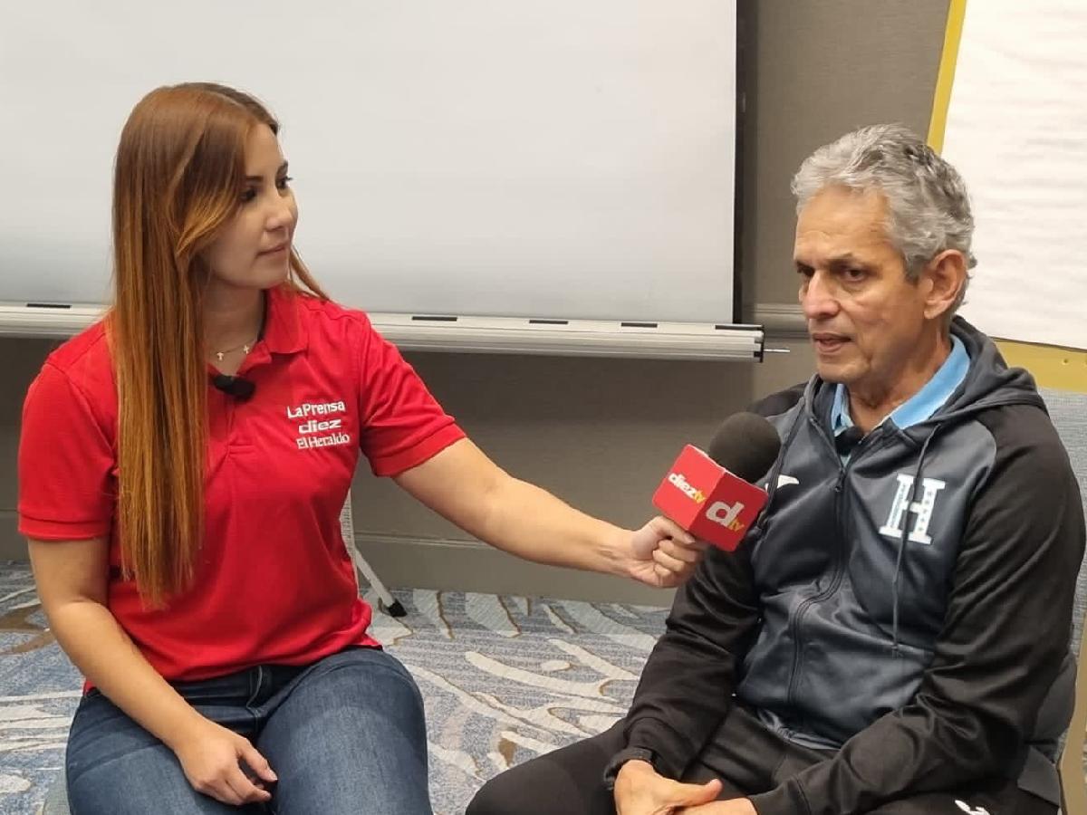 Rueda habla de las ausencias ante Costa Rica y el cambio de Honduras