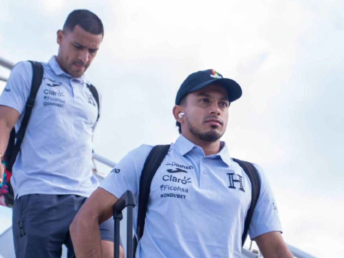 ¡Lamentable! Selección de Honduras sufre insólito robo y hacen denuncia