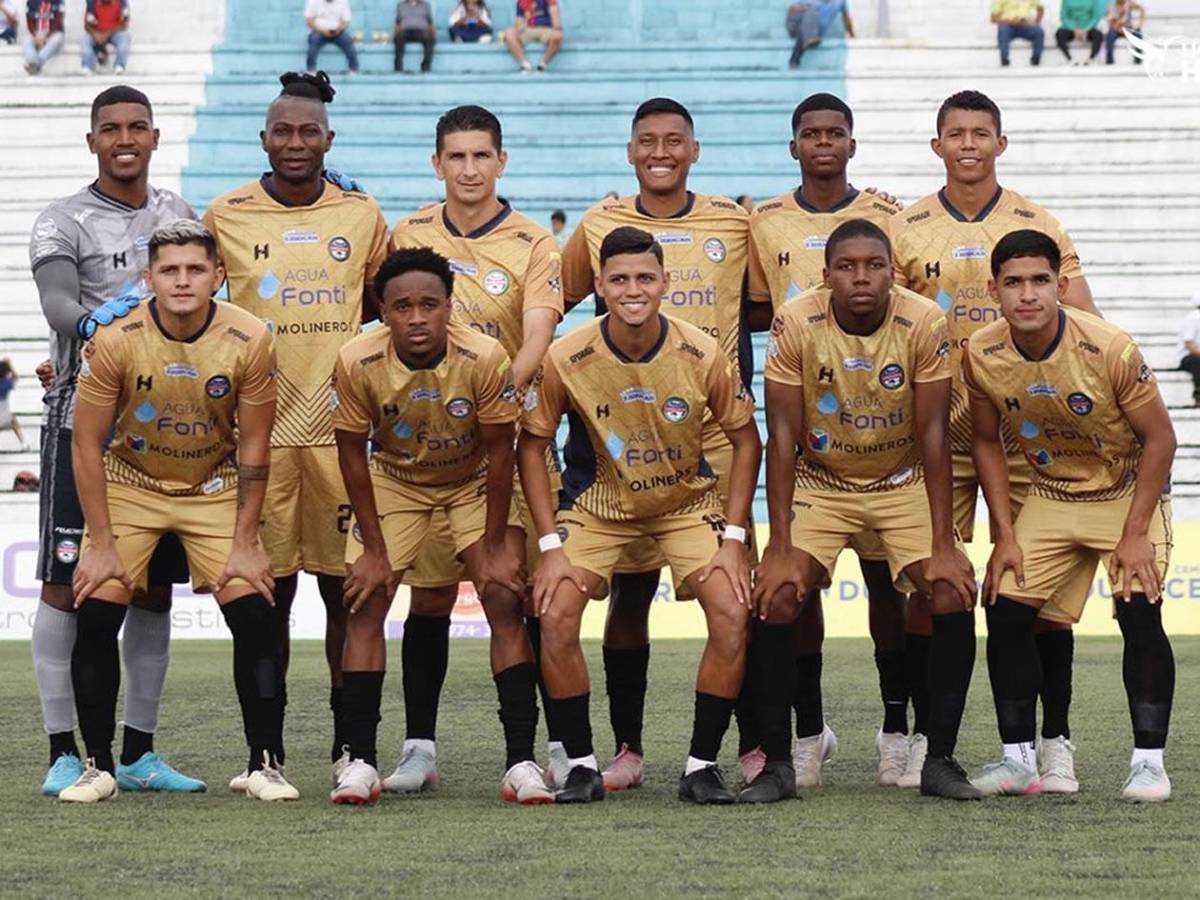 CD Choloma en crisis: jugadores se fueron del club y ¿qué ocurre con Jorge Pineda?