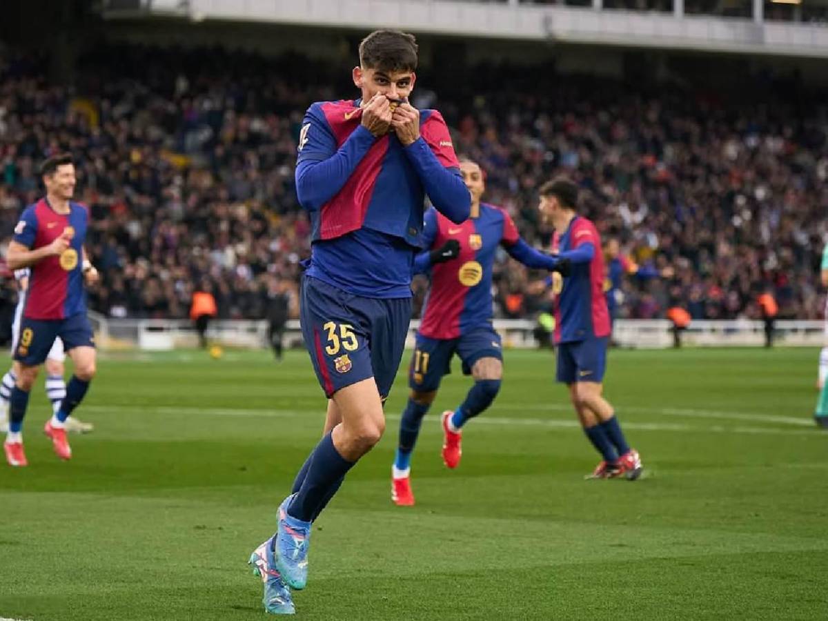 Barcelona sin Lewandowski: el poderoso 11 que perfila ante Real Madrid en la final